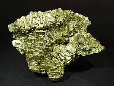 Pyrite.