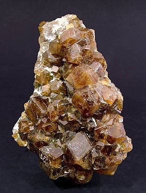 Andradite.