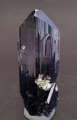 Azurite. Front