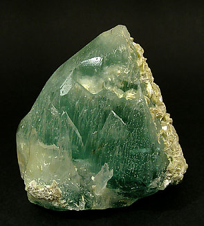 Beryl with Muscovite. Right