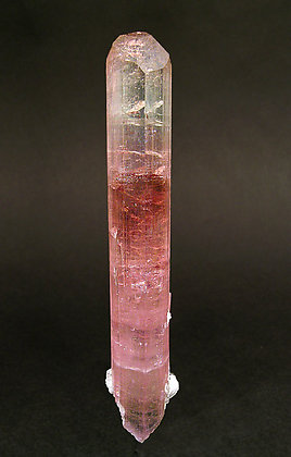 Elbaite (variety rubellite).