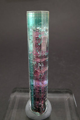 Elbaite "Watermelon".