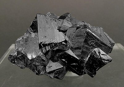 Cassiterite.