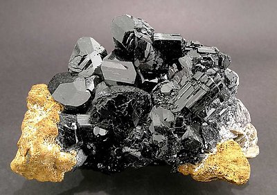 Schorl with Mica.