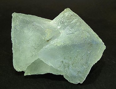 Octahedral Fluorite.