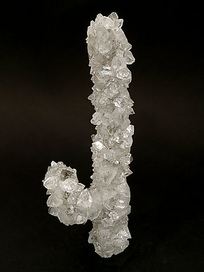 Fluorapophyllite-(K) with Stilbite.