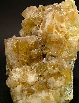 Fluorite. 