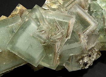 Fluorite. 