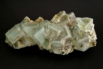 Fluorite.