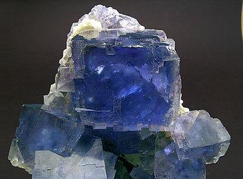 Fluorite. 