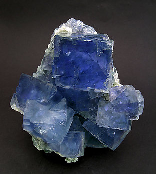 Fluorite. 