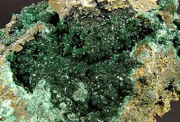 Chalcosiderite. 