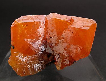 Wulfenite. 