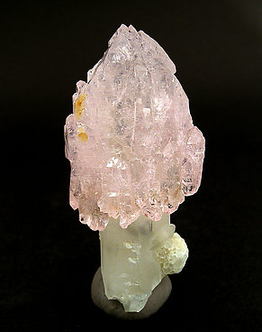 Rose Quartz. 