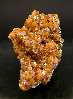 Wulfenite.