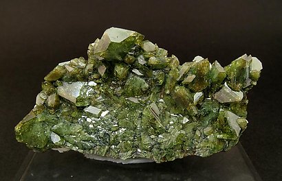 Titanite with Feldspar. 