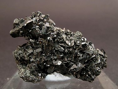 Cassiterite. Front