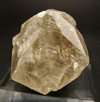 Twinned Cerussite. 