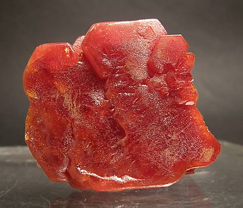 Vanadinite. Front