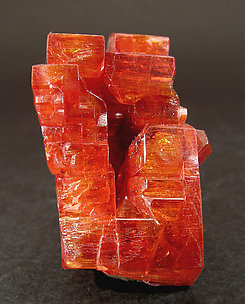 Vanadinite. Side