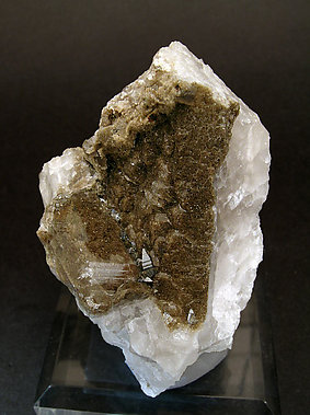 Anatase on Quartz. 