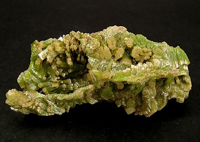 Pyromorphite. Front