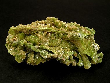 Pyromorphite. Rear