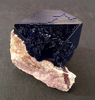 Azurite.