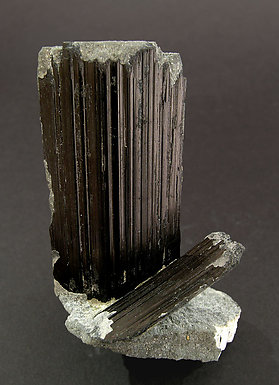 Ferro-actinolite.