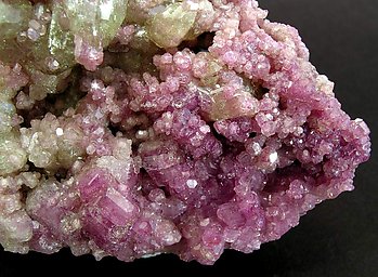 Vesuvianite. 