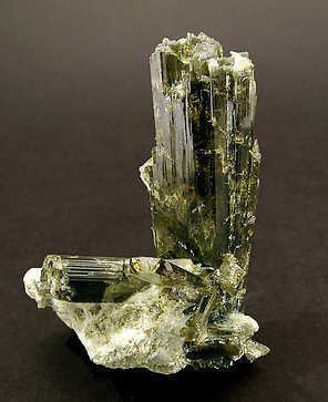 Epidote with Byssolite.