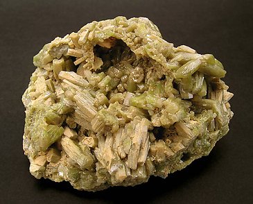 Pyromorphite.