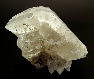 Orthoclase (variety adularia). Top