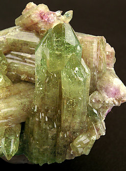 Vesuvianite. 