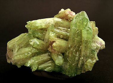 Vesuvianite. 