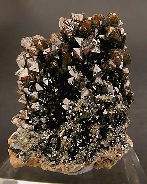 Descloizite. 