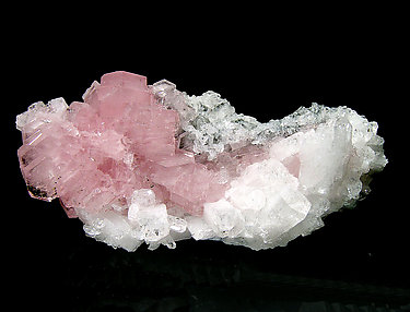 Fluorapatite with Albite.