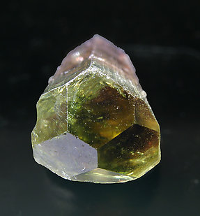 Tourmaline (Group). Top