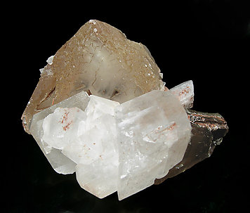 Magnesite with Dolomite.