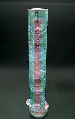 Elbaite (variety watermelon).