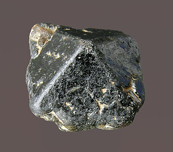 Cassiterite.