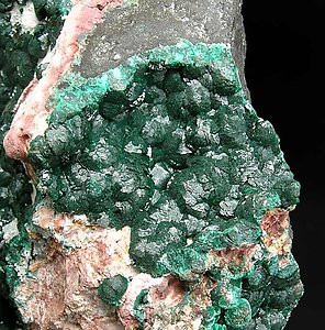 Malachite. 