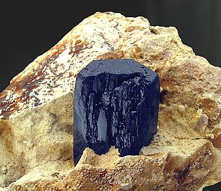 Azurite. 