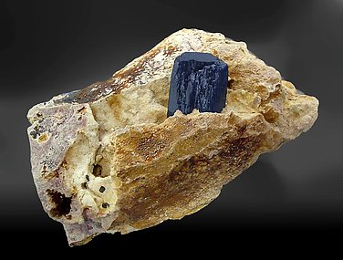 Azurite.