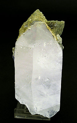 Siderite with Quartz.