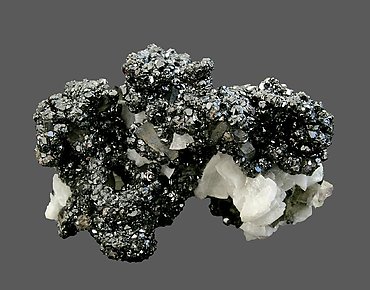 Sphalerite with Dolomite.