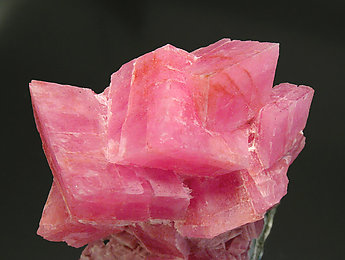 Rhodochrosite. Top