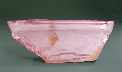 Spodumene (variety kunzite).