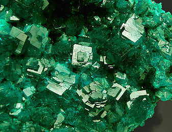 Dioptase. 