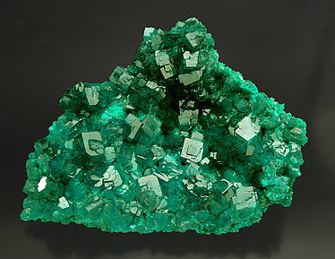 Dioptase. 